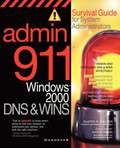 DNS and WINS