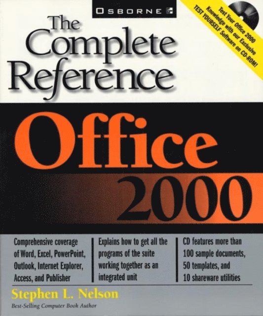 Office 2000: The Complete Reference