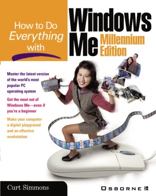 Curt Simmons - How to Do Everything with Windows,  Millennium Edition, E-bok