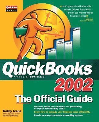 QuickBooks 2002: The Official Guide, Häftad