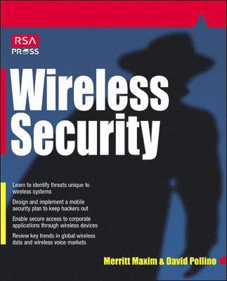 Wireless Security, Häftad