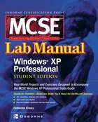 Catherine Creary - MCSE Windows XP Professional Lab Manual, Häftad