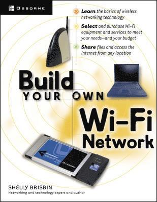Build Your Own Wi-Fi Network, Häftad