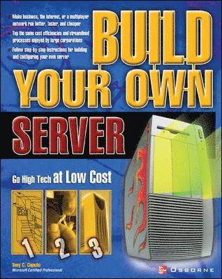 Tony C. Caputo - Build Your Own Server, Häftad. Tillgänglighet: Lägg i varukorg