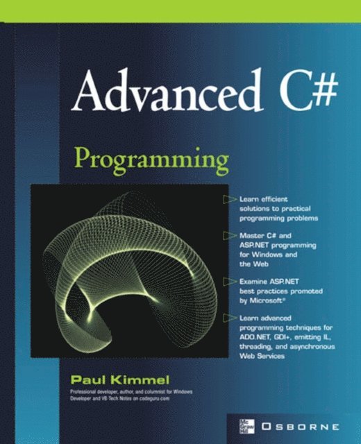 Paul Kimmel - Advanced C# Programming, E-bok