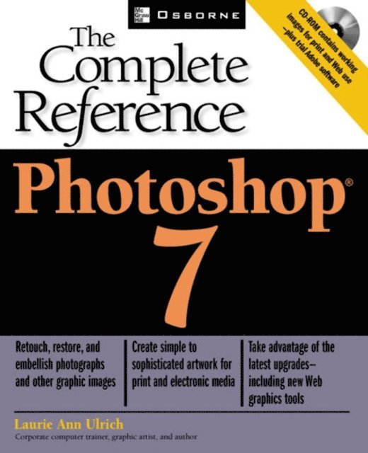 Laurie Ulrich Fuller - Photoshop(R) 7: The Complete Reference, E-bok