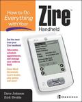 How to Do Everything with Your Zire Handheld