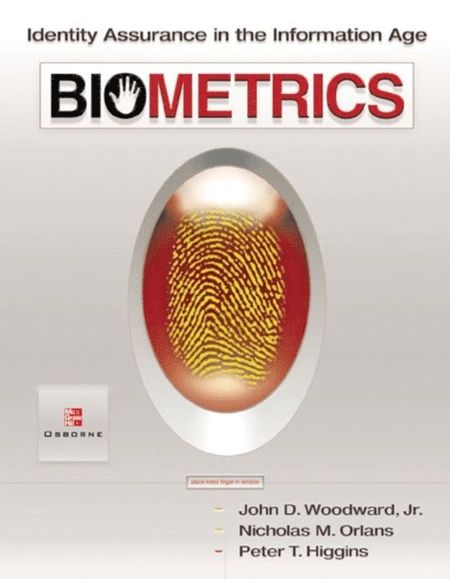Peter T. Higgins, Nicholas M. Orlans, John Woodward - Biometrics, E-bok
