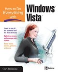 How to Do Everything with Windows Vista