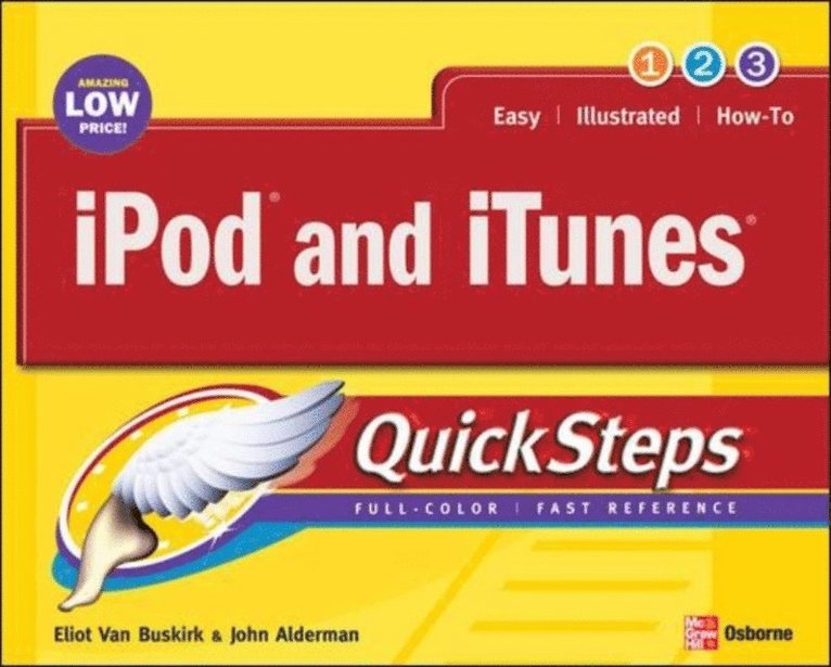 John Alderman, Eliot Van Buskirk - iPod and iTunes QuickSteps, E-bok