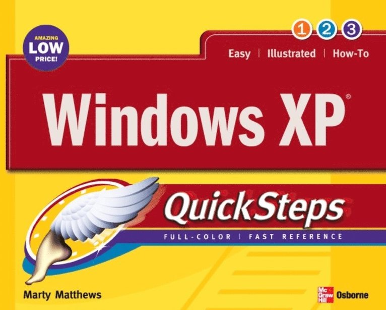 Martin S. Matthews - Windows XP Quicksteps, E-bok