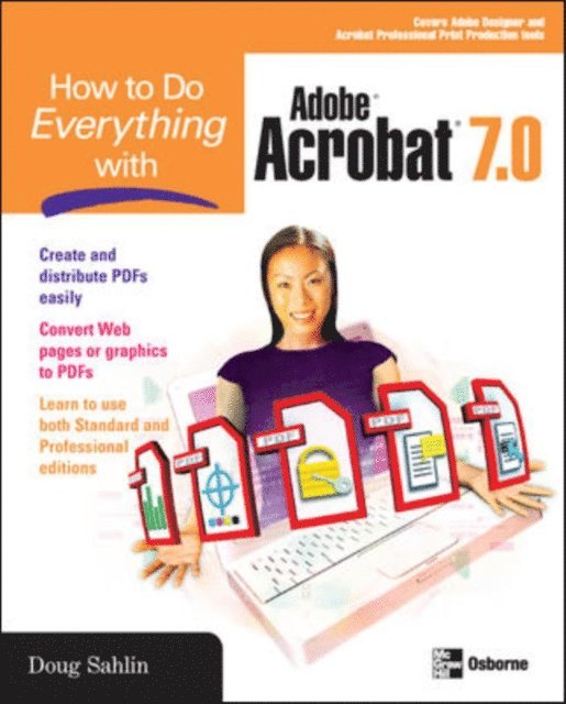 Doug Sahlin - How to Do Everything with Adobe Acrobat 7.0, E-bok