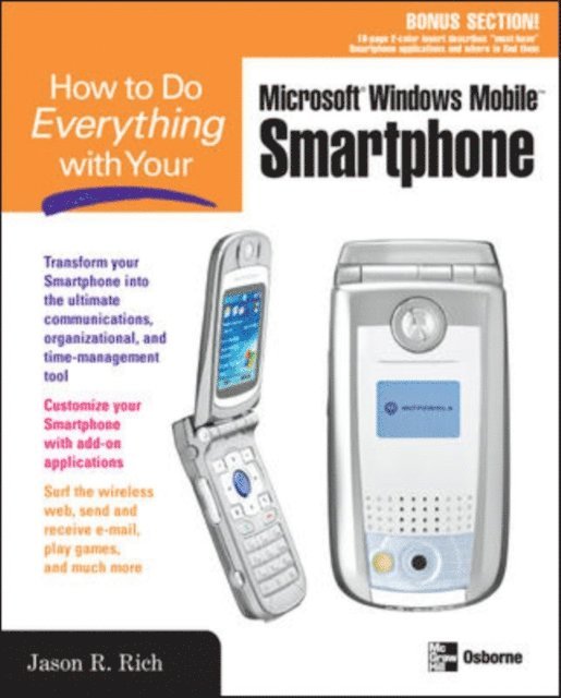 Jason R. Rich - How to Do Everything with Your Smartphone, Windows Mobile Edition, E-bok
