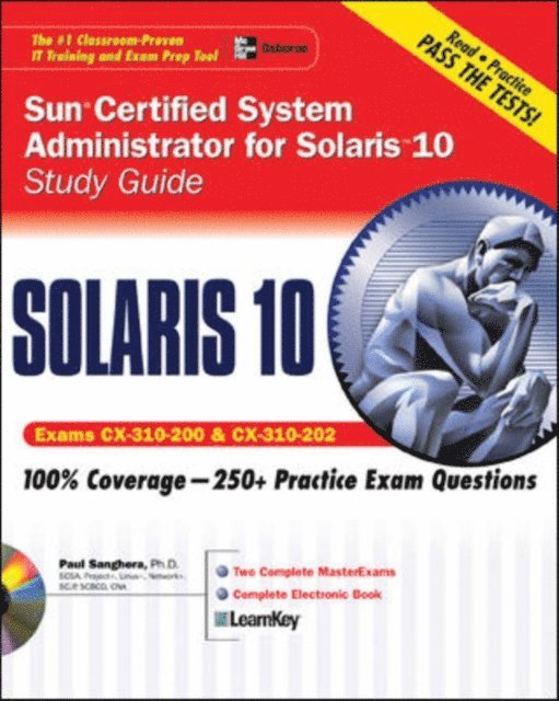 Paul Sanghera - Sun Certified System Administrator for Solaris 10 Study Guide (Exams CX-310-200 & CX-310-202), E-bok