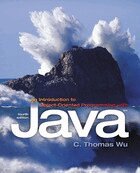 C.Thomas Wu - Introduction to Object-oriented Programming with Java, Häftad