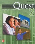 Quest Level 2 Listening and Speaking Student Book