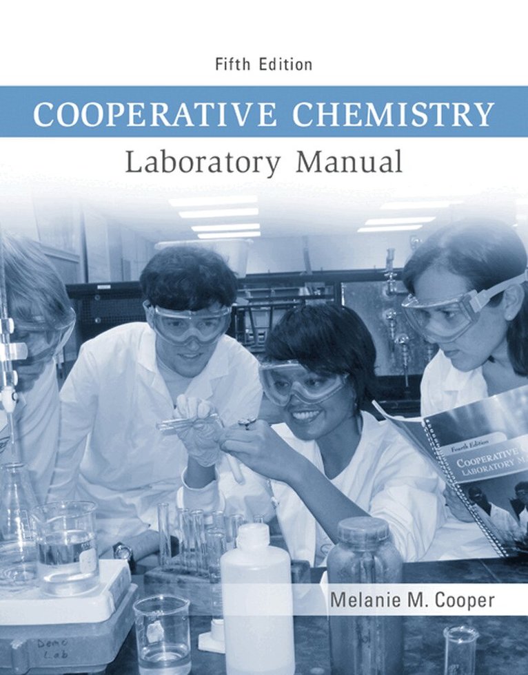 Melanie Cooper - Cooperative Chemistry Lab Manual, Häftad