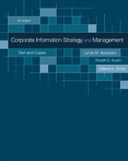Lynda M. Applegate, Robert D. Austin - Corporate Information Strategy and Management: Text and Cases, Inbunden