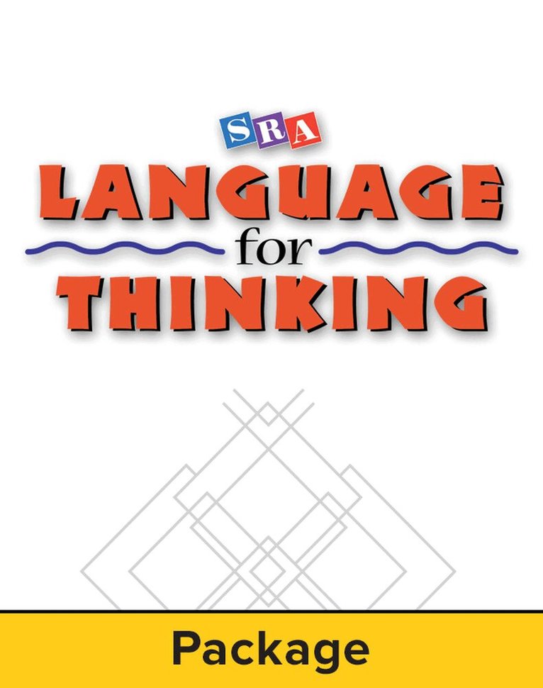 N/A McGraw Hill - Language for Thinking, Skills Folder Package (for 15 students), Övrigt