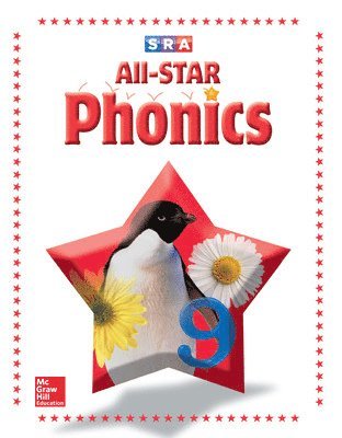 Alvin Granowsky, Claudia Cornett - All-STAR Phonics & Word Studies, Student Workbook, Level K, Häftad. Tillgänglighet: Tillfälligt slut