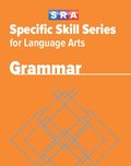 Specific Skill Series for Language Arts - Grammar Book - Level D