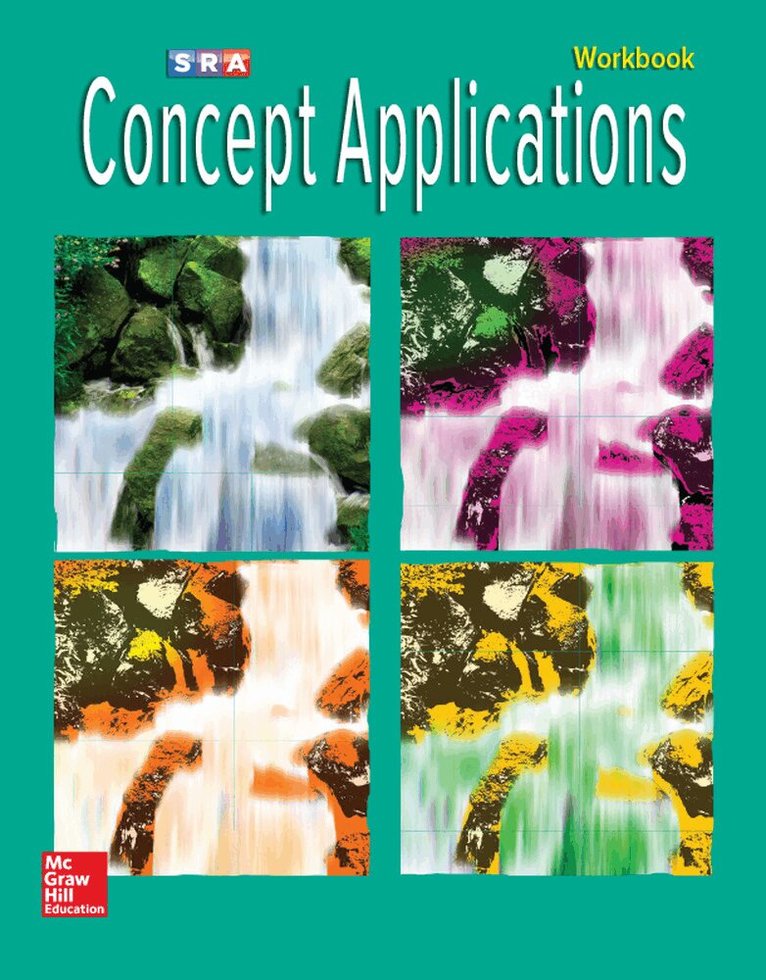 N/A McGraw Hill - Corrective Reading Comprehension Level C, Workbook, Häftad