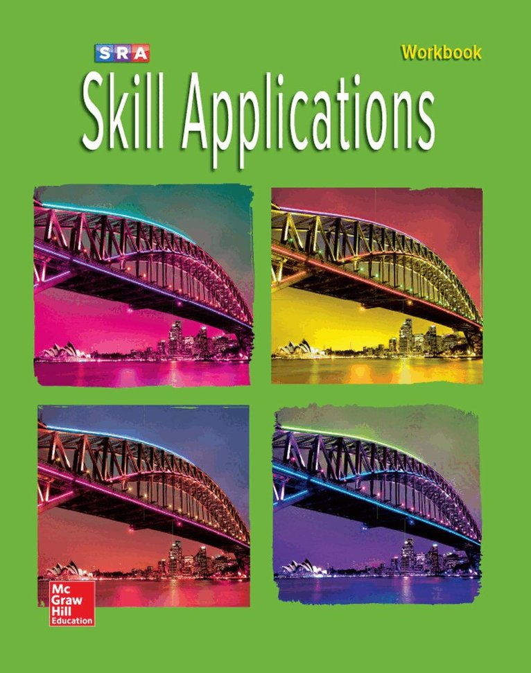 N/A McGraw Hill - Corrective Reading Decoding Level C, Workbook, Häftad