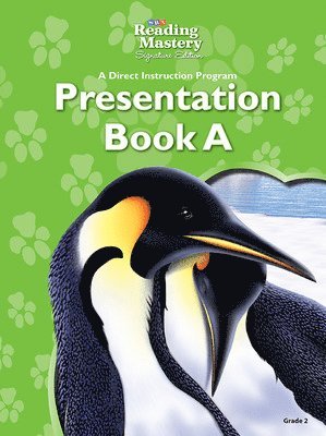 N/A McGraw Hill - Reading Mastery Reading/Literature Strand Grade 2, Presentation Book A, Häftad