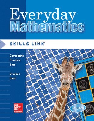 N/A UCSMP - Everyday Mathematics, Grade 2, Skills Links Student Edition, Häftad