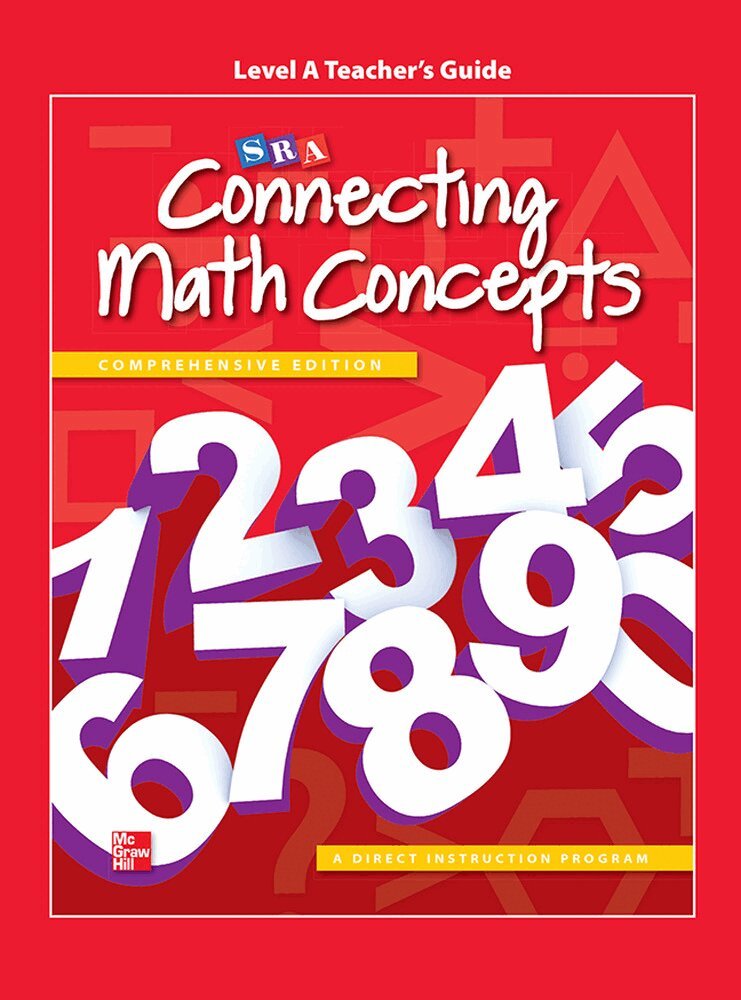 N/A McGraw Hill - Connecting Math Concepts Level A, Teacher's Guide, Häftad