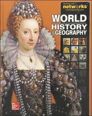 N/A McGraw Hill - World History and Geography, Student Edition, Inbunden