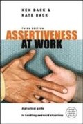 Assertiveness At Work