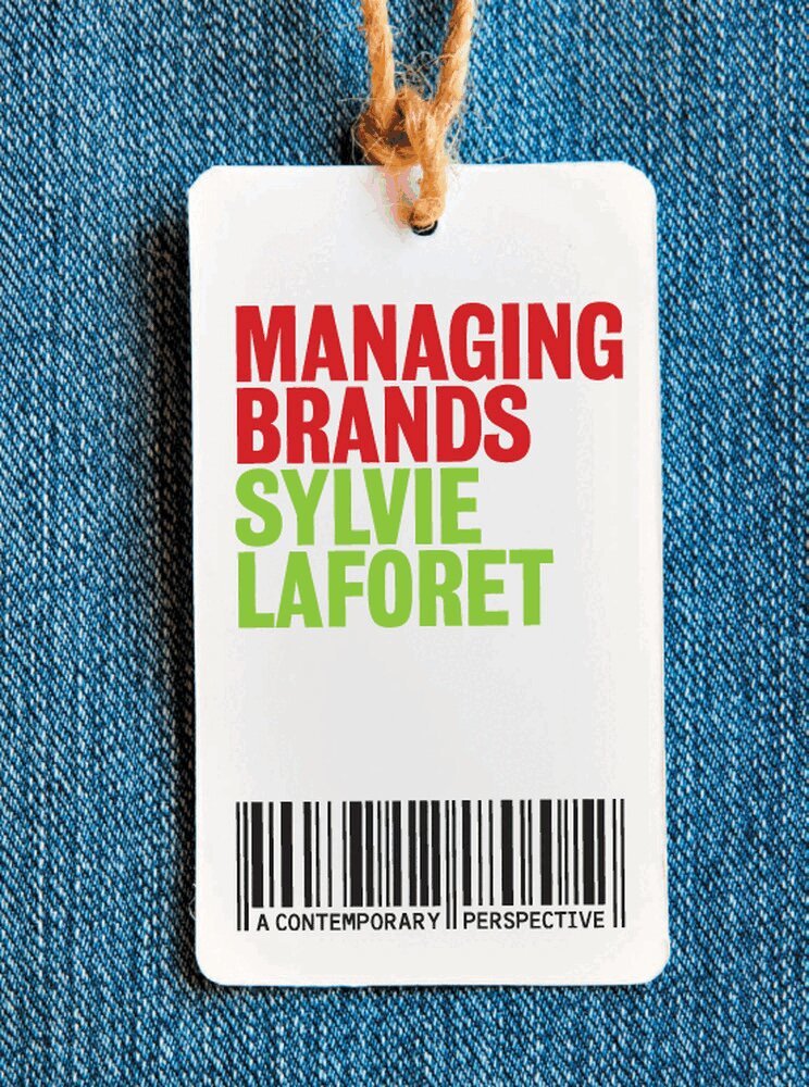 Sylvie Laforet - Managing Brands, Häftad