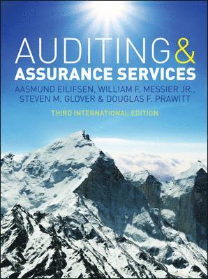 Douglas Prawitt, Steven Glover, William Messier Jr, Aasmund Eilifsen - EBOOK: Auditing and Assurance Services, E-bok. Tillgänglighet: Lägg i varukorg