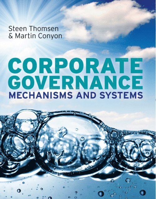 Martin Conyon, Steen Thomsen - Corporate Governance 1e, E-bok