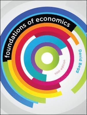 David Begg - EBOOK: Foundations of Economics, E-bok