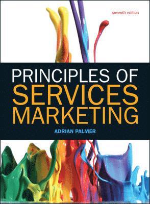Adrian Palmer - EBOOK: Principles of Services Marketing, E-bok