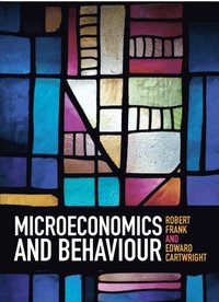 EBOOK: Microeconomics and Behaviour