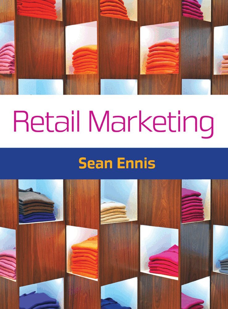 Sean Ennis - Retail Marketing, Häftad
