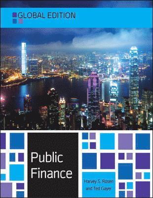 HARVEY ROSEN, Ted Gayer - EBOOK: Public Finance, Global Edition, E-bok