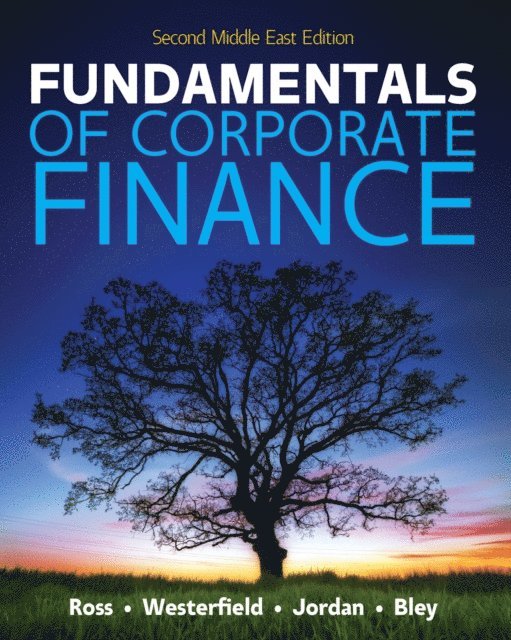 STEPHEN ROSS - Ebook: Fundamentals of Corporate Finance, Middle East Edition, E-bok