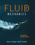 EBOOK: Fluid Mechanics Fundamentals and Applications (SI units)