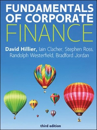 David Hillier - EBOOK: Fundamentals of Corporate Finance, E-bok