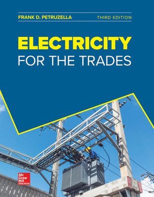 Frank Petruzella - Electricity for the Trades, Häftad