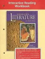 McGraw-Hill Education - Glencoe Literature Interactive Reading Workbook: The Reader's Choice: World Literature, Häftad. Tillgänglighet: Tillfälligt slut