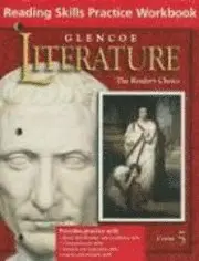 McGraw-Hill Education - Glencoe Literature Reading Skills Practice Workbook: The Reader's Choice: Course 5, Häftad. Tillgänglighet: Tillfälligt slut