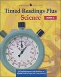 Timed Readings Plus Science Book 6