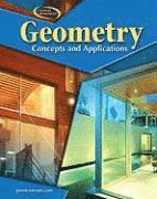 Geometry: Concepts and Applications, Inbunden