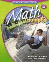 McGraw-Hill Education - Math Triumphs, Grade 3, Book 2: Number and Operations, Häftad