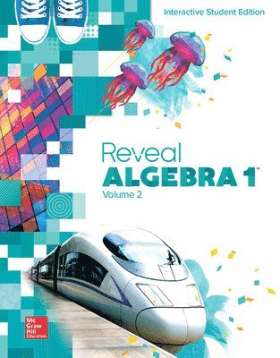 N/A McGraw Hill - Reveal Algebra 1, Interactive Student Edition, Volume 2, Häftad